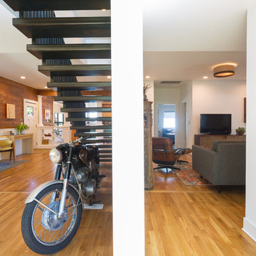 Hyde Park Bungalow Renovation and Addition