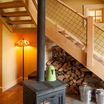 Idaho Barn Home