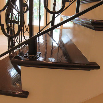 Imami Curved Stair