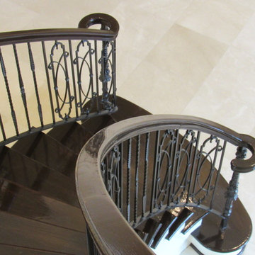 Imami Curved Stair