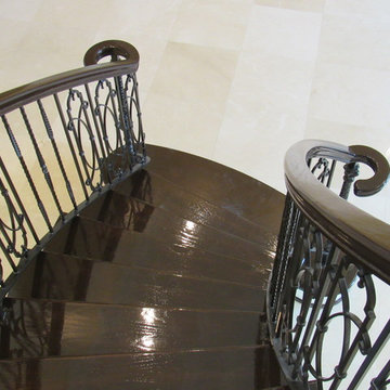 Imami Curved Stair