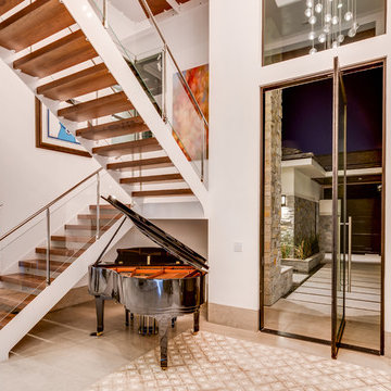 Indoor-Outdoor House