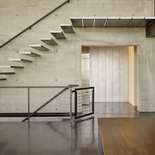 Industrial Staircase