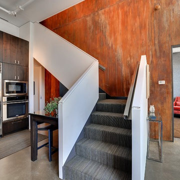 Industrial Staircase