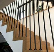 Custom Wood Stairs and Handrails in Kingston, Ontario