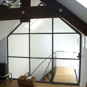 Interieur rebuilt