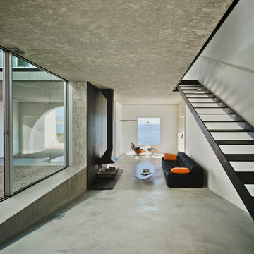 Interior and Exterior