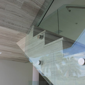 Interior Glass Balustrade