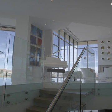 Interior Glass Balustrades