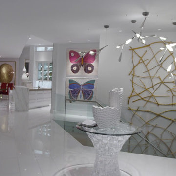 Interior Glass Balustrades