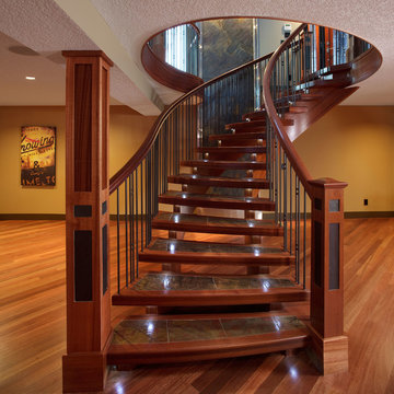 Interior Hardwood Flooring
