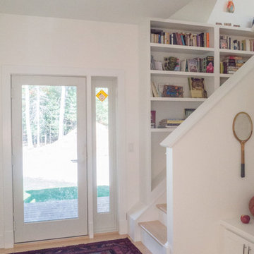 Interior of Homes