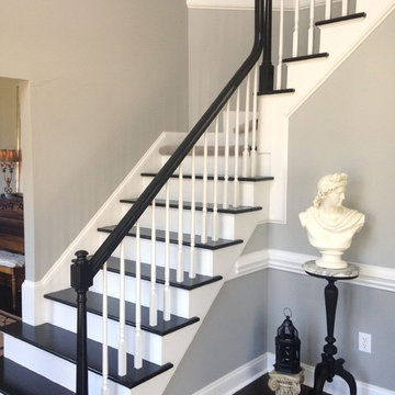 Interior painting- Mooresville, NC