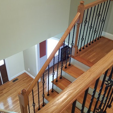 Interior Repaint