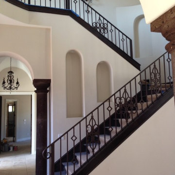 Interior Stair Railing