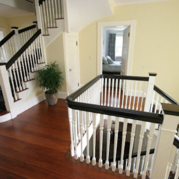 Interior Stairs and Railings Gallery