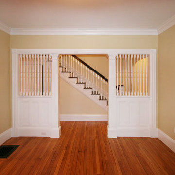 Interior Stairs and Railings Gallery