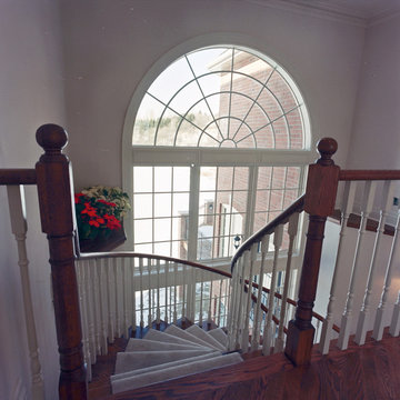 Interior window