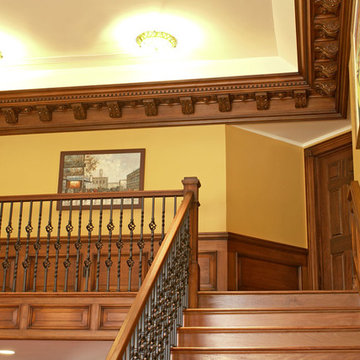 Interior Woodwork