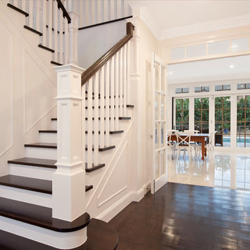 Internal stairs