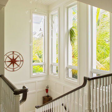 Intracoastal Key West Style Custom House