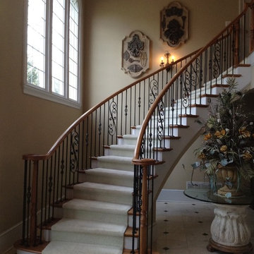 Iron Balusters