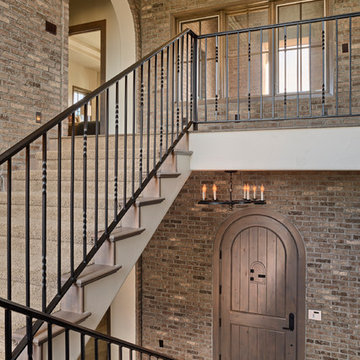Ironworks Thin Brick Home - Colorado; Home of the Year 2015
