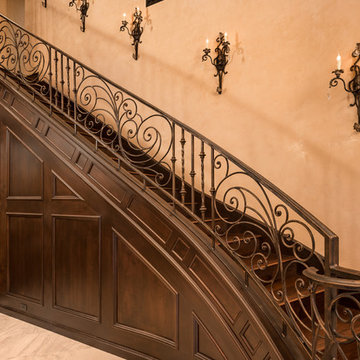 Luxury Staircase Sconces