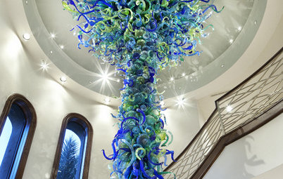 Witness a Fantastic Chihuly Glass Sculpture Installation