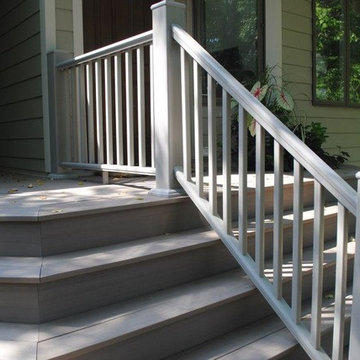 Maintenance-Free Deck Stairs - Photos & Ideas | Houzz