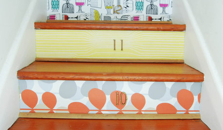 20 Wonderfully Inventive DIY Projects by Houzzers