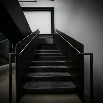 Jet City Staircase