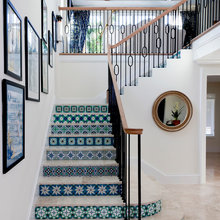 : Hallways + Stairs :