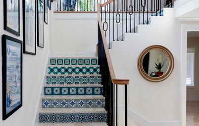 Comment entretenir un escalier en carrelage ?