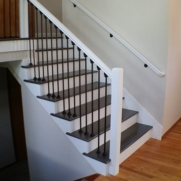 Jimmy's Stairway Remodel