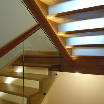 Judy & Craig's (nearly Net-Zero) home