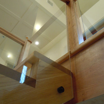 Judy & Craig's (nearly Net-Zero) home