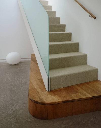 Modern Staircase by David Churchill - Architectural  Photographer