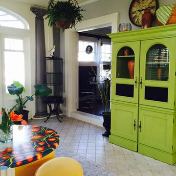 KCSA Showhouse 2015 / Armoire