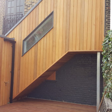 Kensal Rise Staircase extension