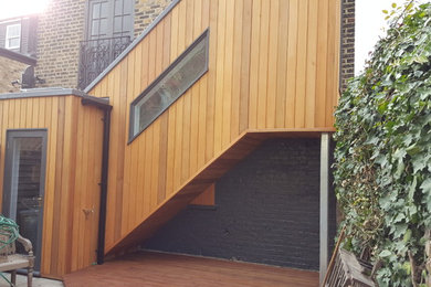 Kensal Rise Staircase extension