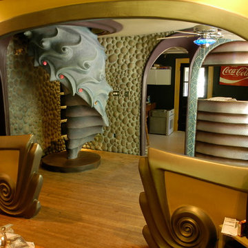 kenyland spiral staircase