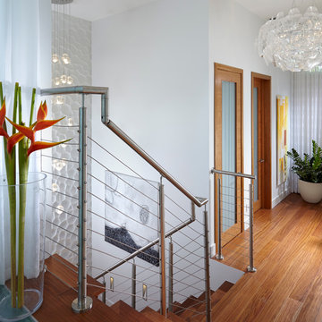 Key West Residence - By J Design Group - South Florida - Home Interior Designers