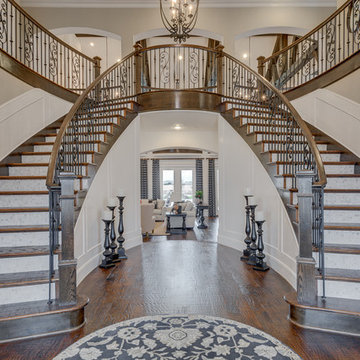 Kings Crossing Model Home