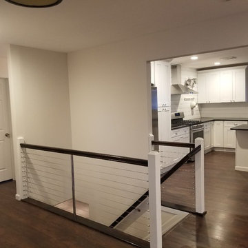 Kitchen/Living Room Remodel