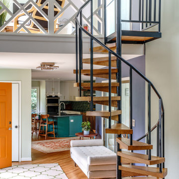 Kittery: Kitchen & Entry