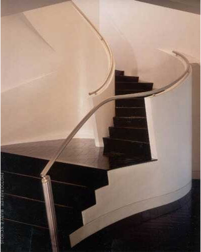 Contemporary Staircase by User