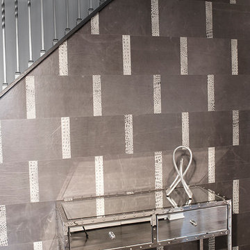 KLAD™ Luxury Leather Wall in Our VooDoo & Animal Kingdom Collections