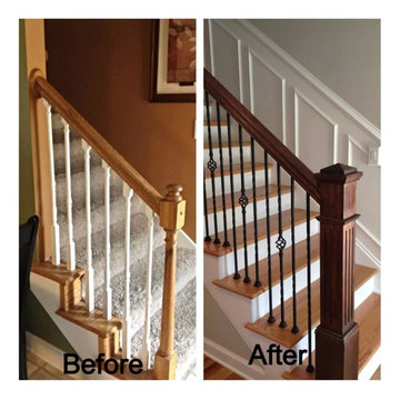 LAD Remodel