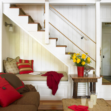 Lake Cottage Renovation in northern GA